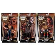 WWE Legends Wave 2 Revision 1 Figures Case